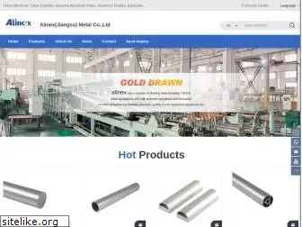 aluminum-pipe.com