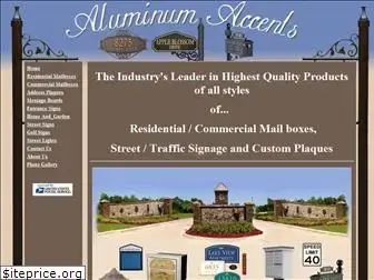 aluminumaccents.com