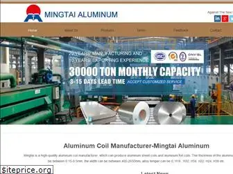 aluminumalloymanufacturer.com