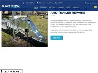 aluminumboattrailer.com