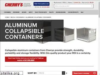aluminumcontainer.com