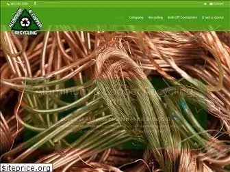 aluminumcopperrecycling.com