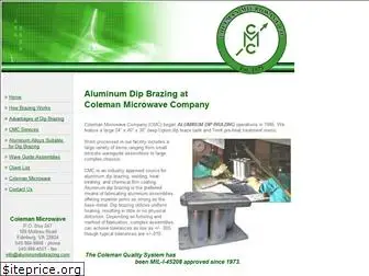 aluminumdipbrazing.com