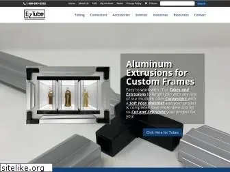 aluminumframingsystem.com
