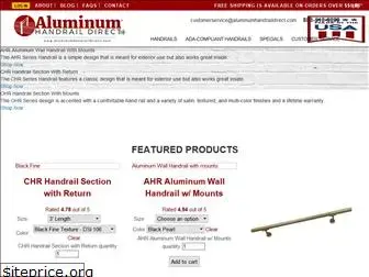 aluminumhandraildirect.com