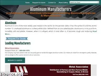 www.aluminummanufacturers.org