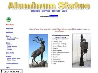 aluminumstatue.com