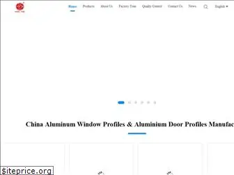 aluminumwindowprofiles.com