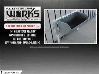 aluminumworksusa.com