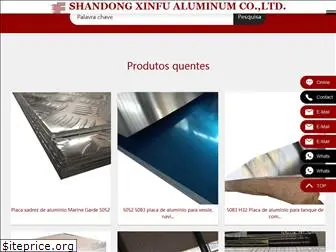 aluminumxf.com
