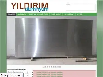 aluminyumlevhafiyatlari.com