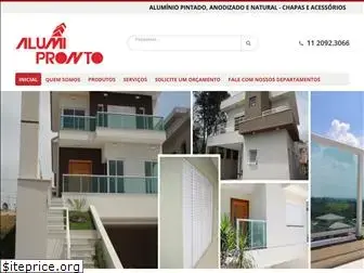 alumipronto.com.br