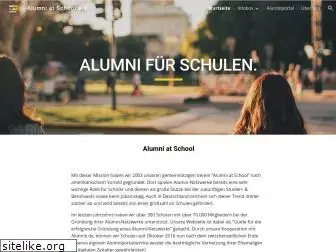 alumni-at-school.org