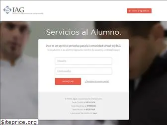 alumni.iag.com.ar