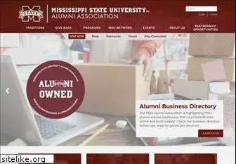 alumni.msstate.edu