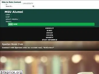 alumni.msu.edu