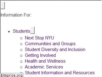 alumni.nyu.edu