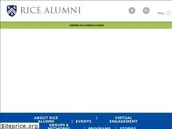 alumni.rice.edu
