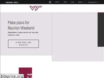 alumni.vt.edu