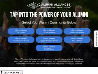alumnialliances.com