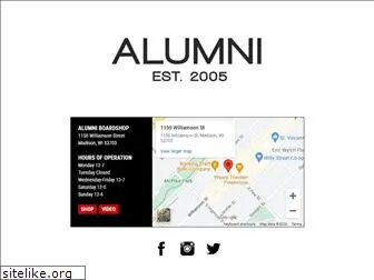 alumniboardshop.com