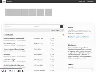 alumnicareers.co.za