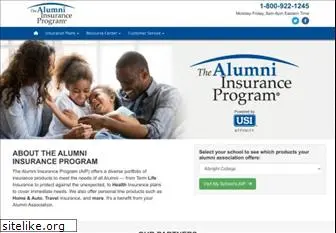 alumniinsuranceprogram.com