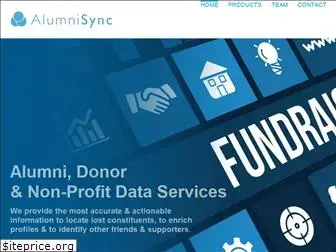 alumnisync.com