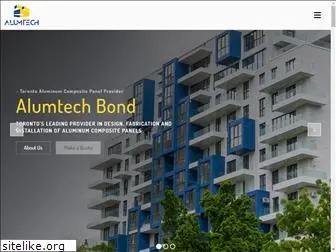 alumtechbond.com