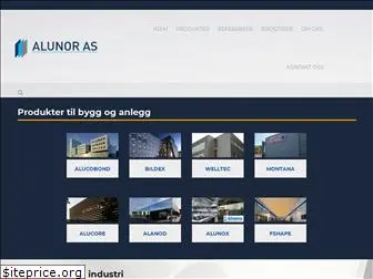 alunormetall.no
