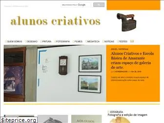 alunoscriativos.net