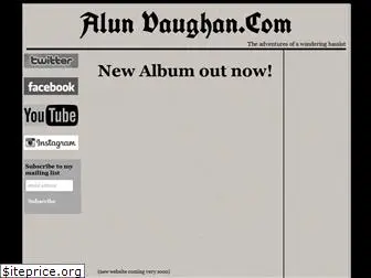 alunvaughan.com