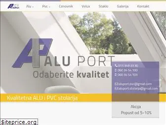 aluport.net