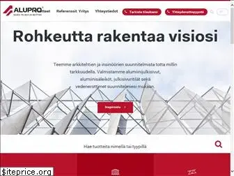 alupro.com