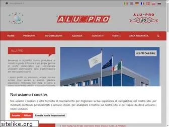 alupro.it