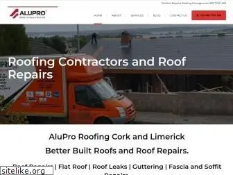 aluproroofing.com