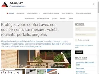 aluroy-fermetures.com