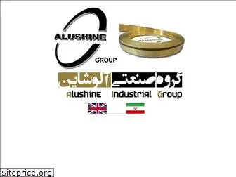 alushine-group.com