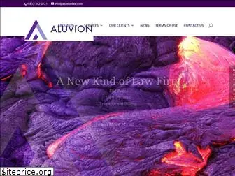 aluvionlaw.com