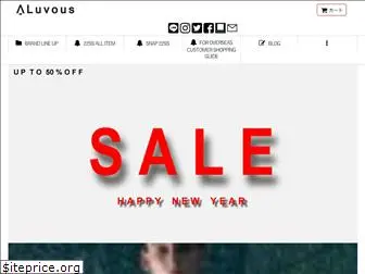 aluvous.com