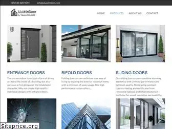 aluwindoor.com