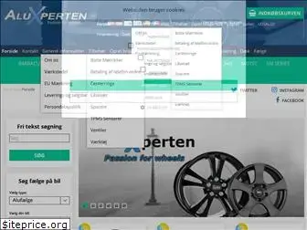 aluxperten.dk