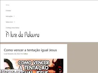aluzdapalavra.com.br