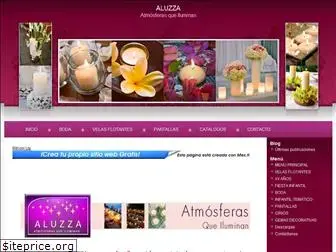 aluzza.com.mx