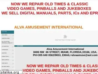 alvaamusement.com