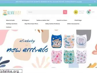 alvababy.com