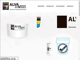 alvaenvases.com