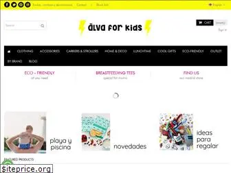 alvaforkids.com