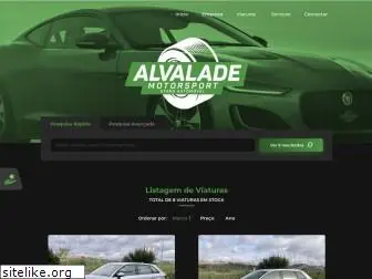 alvalademotorsport.com