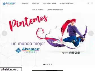 alvamex.com.mx